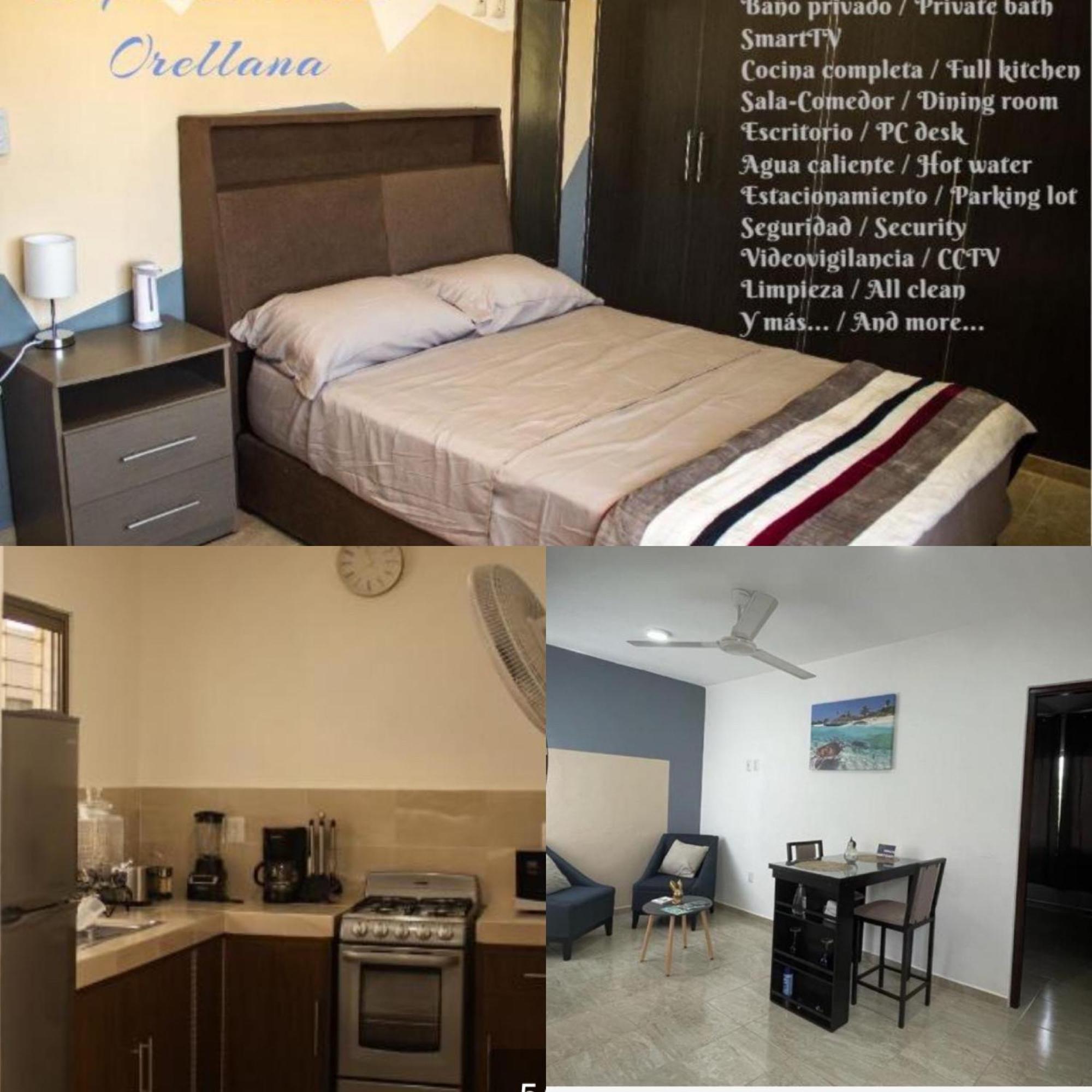 Departamento Orellana 11 Chetumal Zewnętrze zdjęcie